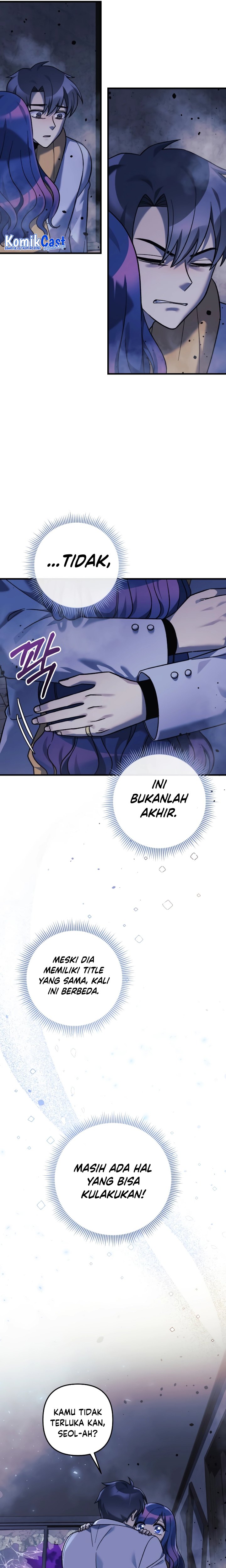 My Daughter is the Final Boss Chapter 112 Bahasa Indonesia
