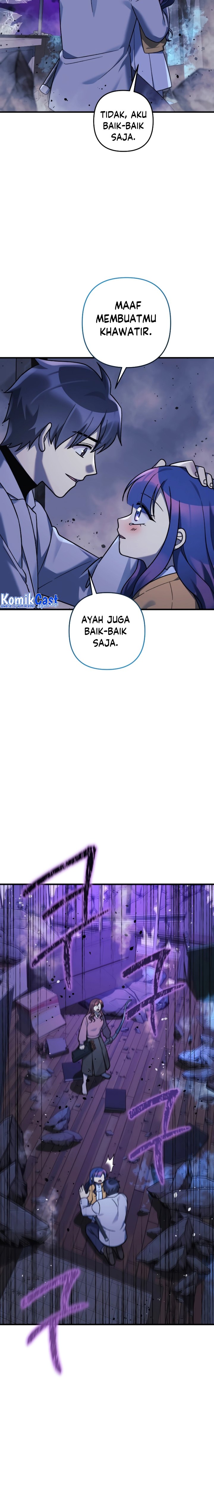 My Daughter is the Final Boss Chapter 112 Bahasa Indonesia