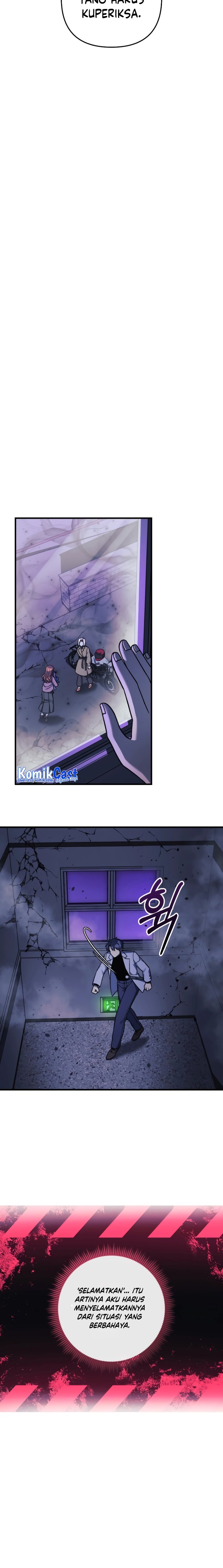 My Daughter is the Final Boss Chapter 112 Bahasa Indonesia