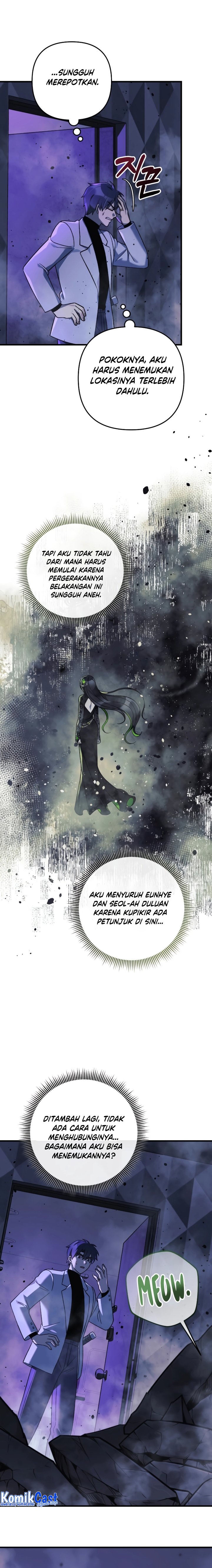 My Daughter is the Final Boss Chapter 112 Bahasa Indonesia