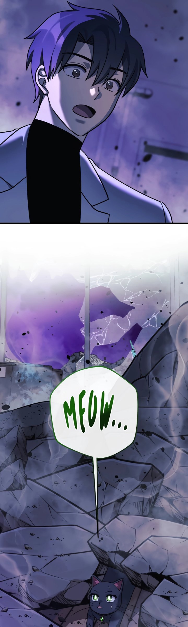 My Daughter is the Final Boss Chapter 112 Bahasa Indonesia