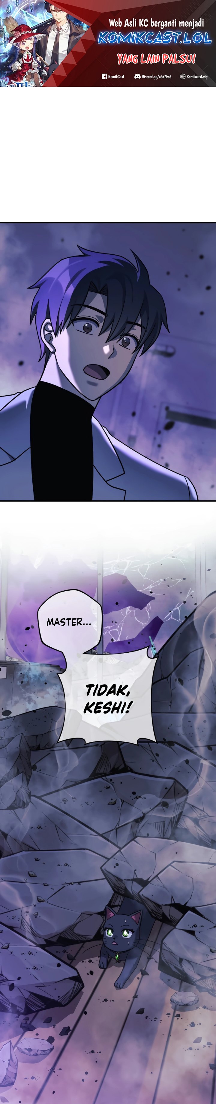My Daughter is the Final Boss chapter 113