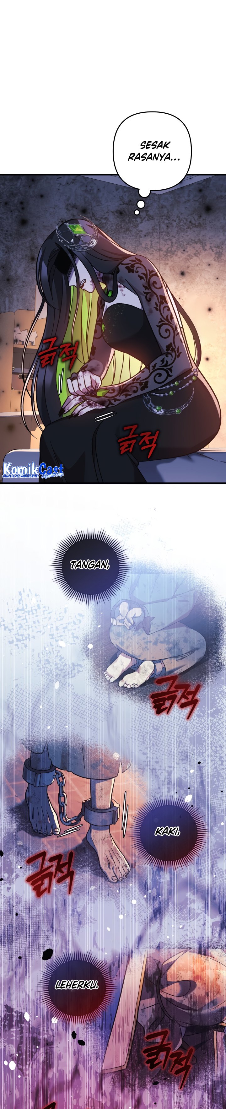 My Daughter is the Final Boss chapter 115