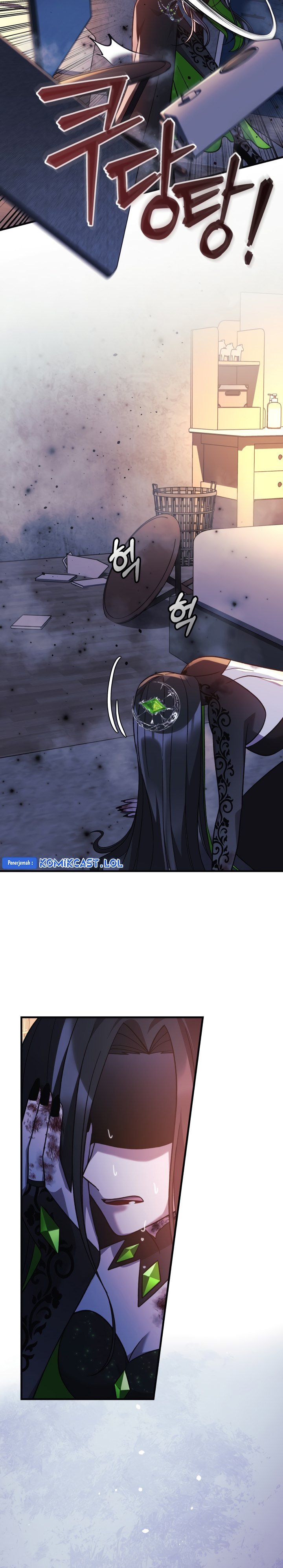 My Daughter is the Final Boss chapter 115