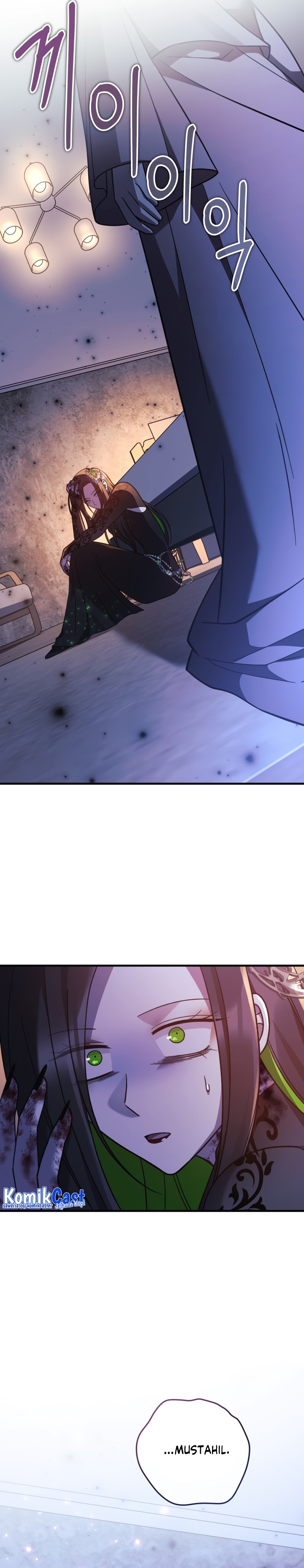 My Daughter is the Final Boss chapter 115