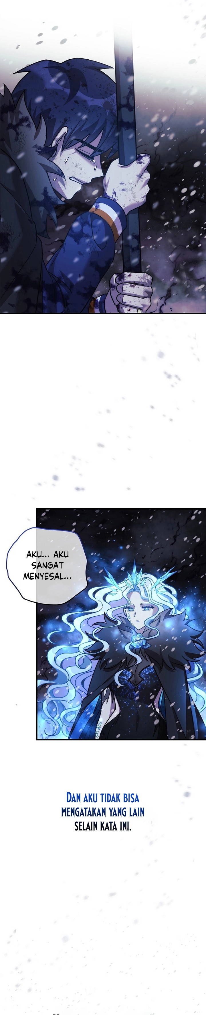 My Daughter is the Final Boss chapter 138