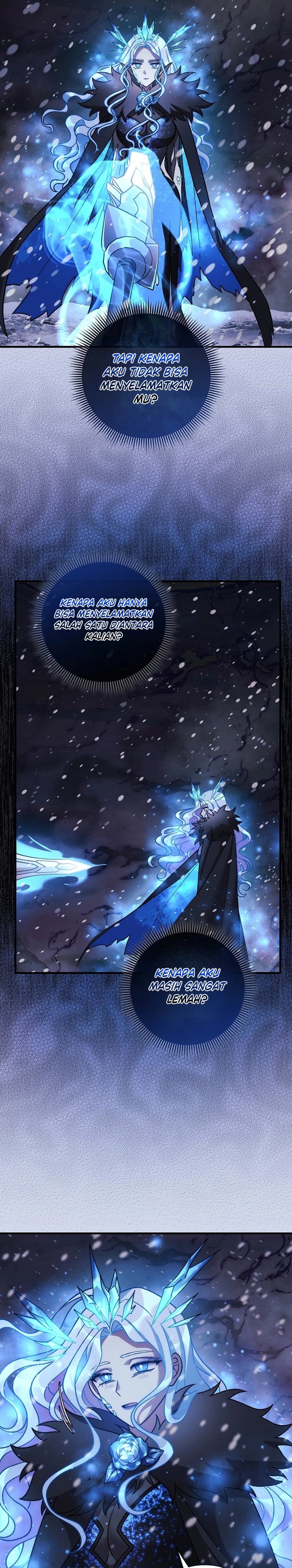 My Daughter is the Final Boss chapter 138