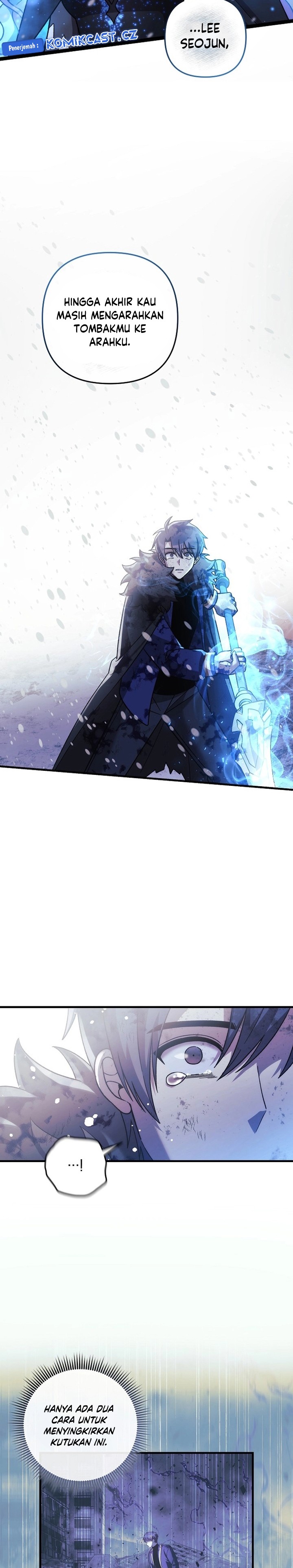 My Daughter is the Final Boss chapter 138