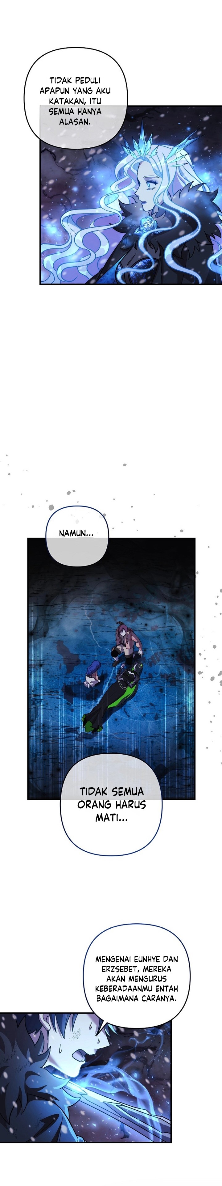 My Daughter is the Final Boss chapter 138