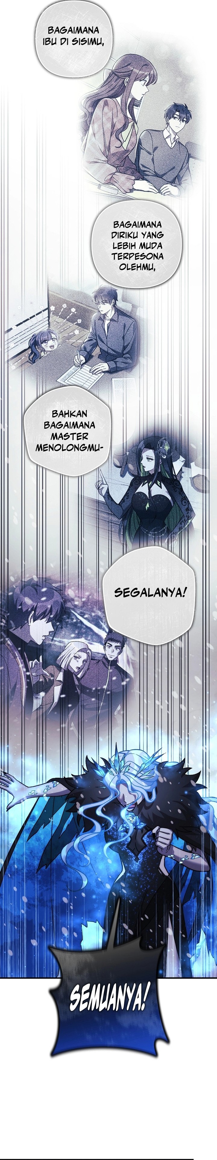 My Daughter is the Final Boss chapter 138