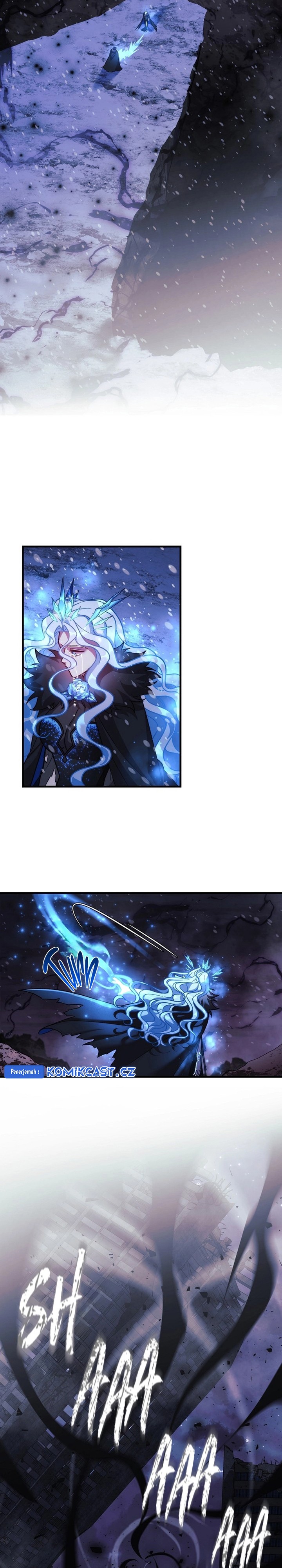My Daughter is the Final Boss chapter 138