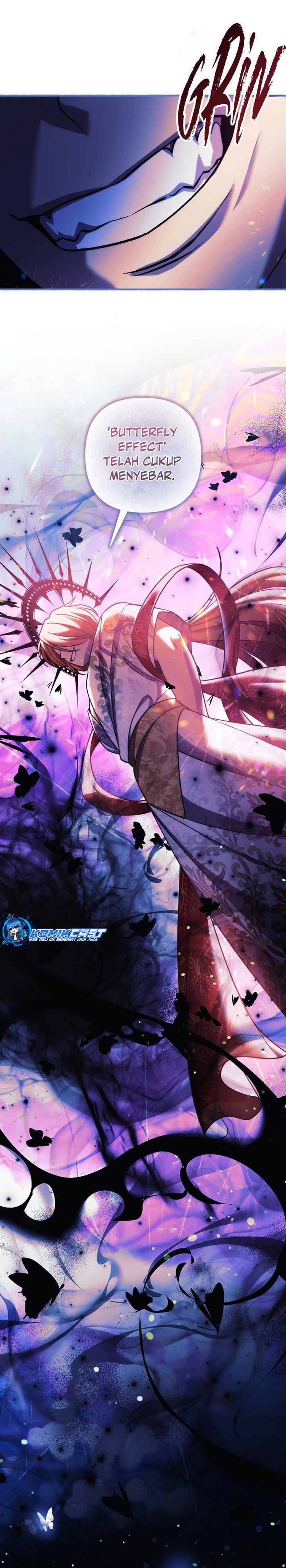 My Daughter is the Final Boss chapter 138