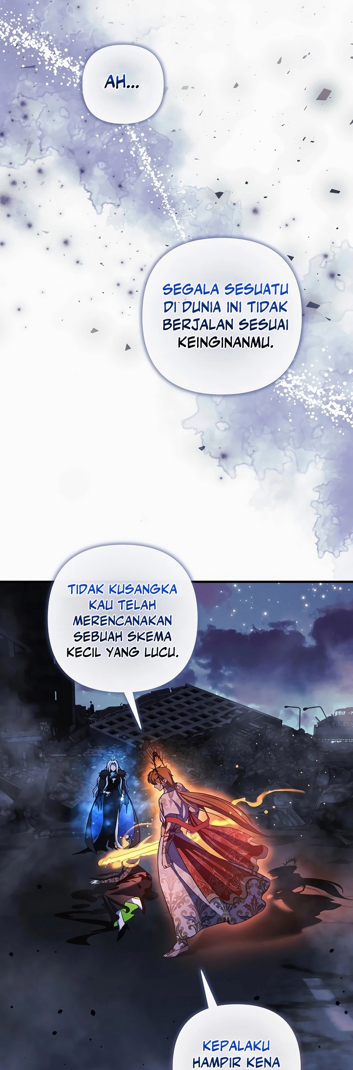 Dilarang COPAS - situs resmi www.mangacanblog.com - Komik my daughter is the final boss 139 - chapter 139 140 Indonesia my daughter is the final boss 139 - chapter 139 Terbaru 29|Baca Manga Komik Indonesia|Mangacan