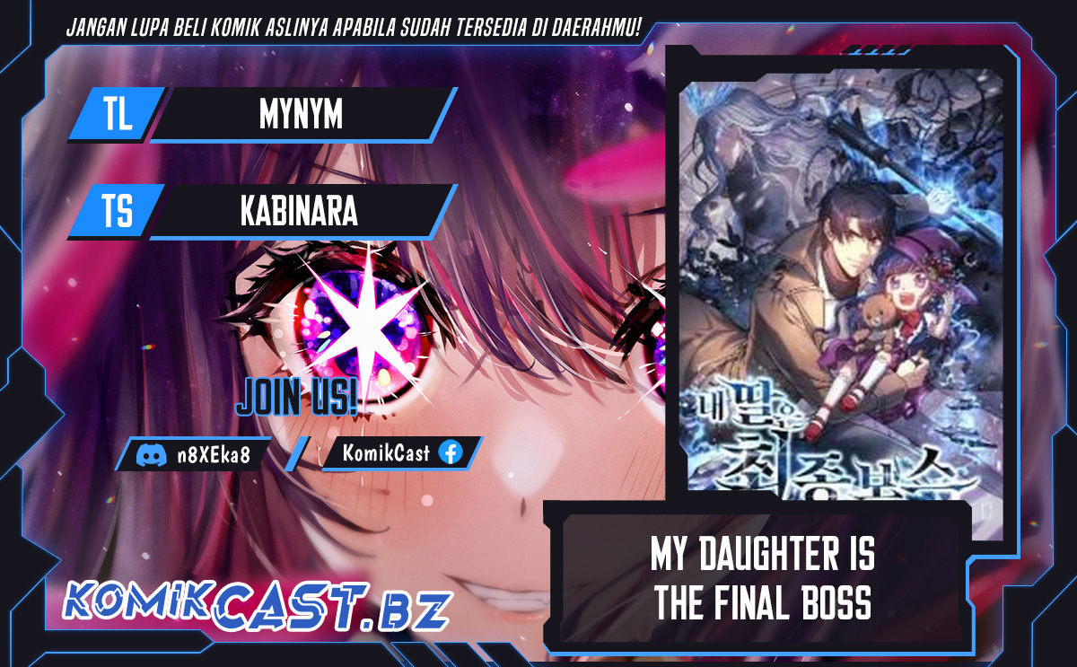 Dilarang COPAS - situs resmi www.mangacanblog.com - Komik my daughter is the final boss 145 - chapter 145 146 Indonesia my daughter is the final boss 145 - chapter 145 Terbaru 0|Baca Manga Komik Indonesia|Mangacan