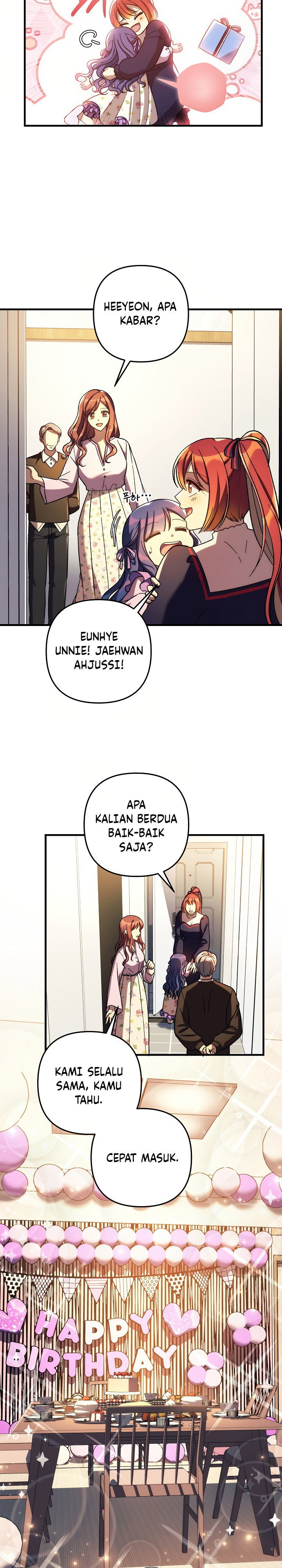 Dilarang COPAS - situs resmi www.mangacanblog.com - Komik my daughter is the final boss 152 - chapter 152 153 Indonesia my daughter is the final boss 152 - chapter 152 Terbaru 4|Baca Manga Komik Indonesia|Mangacan