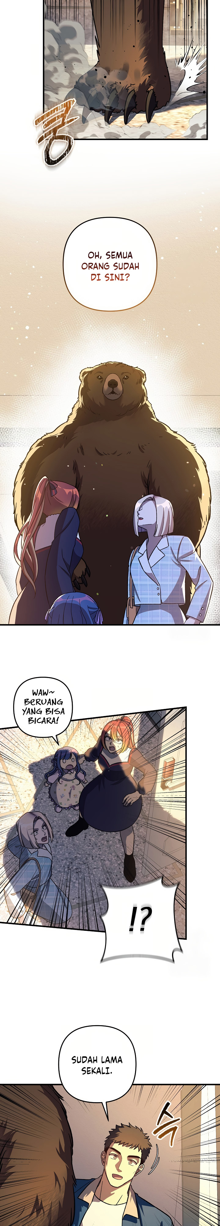 Dilarang COPAS - situs resmi www.mangacanblog.com - Komik my daughter is the final boss 152 - chapter 152 153 Indonesia my daughter is the final boss 152 - chapter 152 Terbaru 6|Baca Manga Komik Indonesia|Mangacan