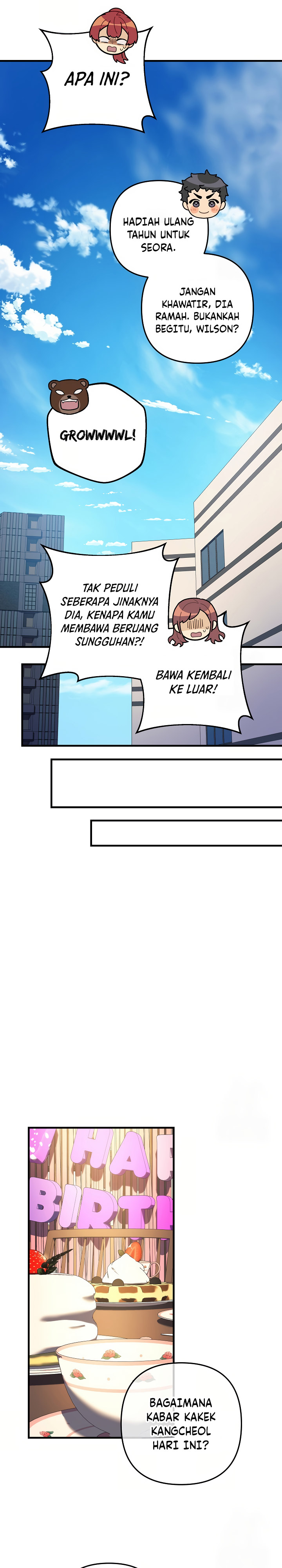 Dilarang COPAS - situs resmi www.mangacanblog.com - Komik my daughter is the final boss 152 - chapter 152 153 Indonesia my daughter is the final boss 152 - chapter 152 Terbaru 8|Baca Manga Komik Indonesia|Mangacan