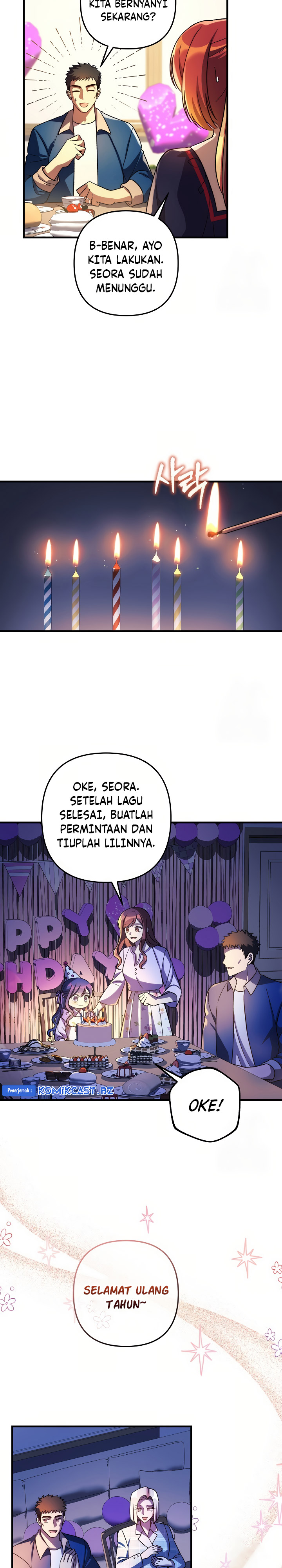 Dilarang COPAS - situs resmi www.mangacanblog.com - Komik my daughter is the final boss 152 - chapter 152 153 Indonesia my daughter is the final boss 152 - chapter 152 Terbaru 11|Baca Manga Komik Indonesia|Mangacan