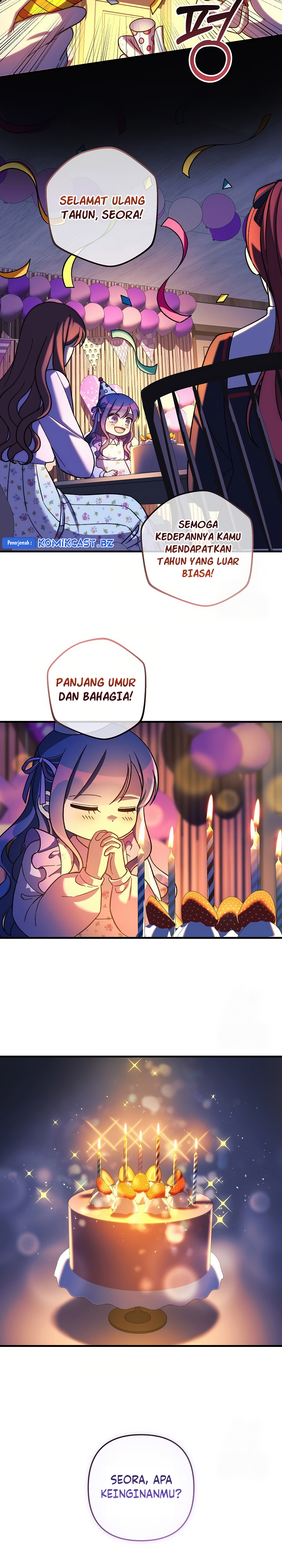 Dilarang COPAS - situs resmi www.mangacanblog.com - Komik my daughter is the final boss 152 - chapter 152 153 Indonesia my daughter is the final boss 152 - chapter 152 Terbaru 13|Baca Manga Komik Indonesia|Mangacan