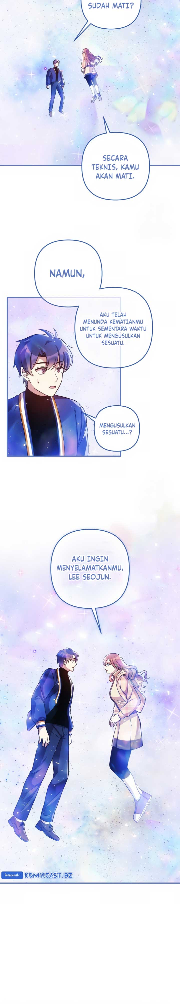 Dilarang COPAS - situs resmi www.mangacanblog.com - Komik my daughter is the final boss 152 - chapter 152 153 Indonesia my daughter is the final boss 152 - chapter 152 Terbaru 17|Baca Manga Komik Indonesia|Mangacan
