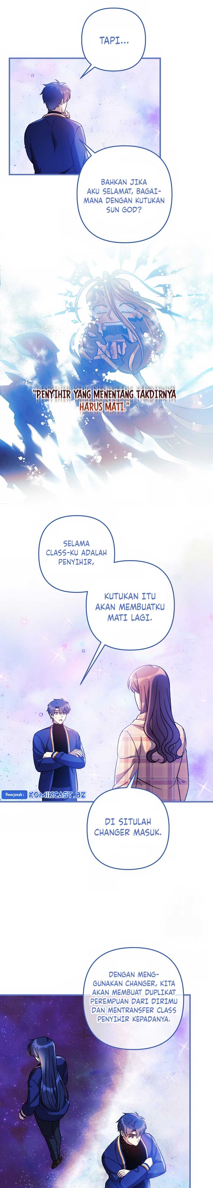 Dilarang COPAS - situs resmi www.mangacanblog.com - Komik my daughter is the final boss 152 - chapter 152 153 Indonesia my daughter is the final boss 152 - chapter 152 Terbaru 22|Baca Manga Komik Indonesia|Mangacan