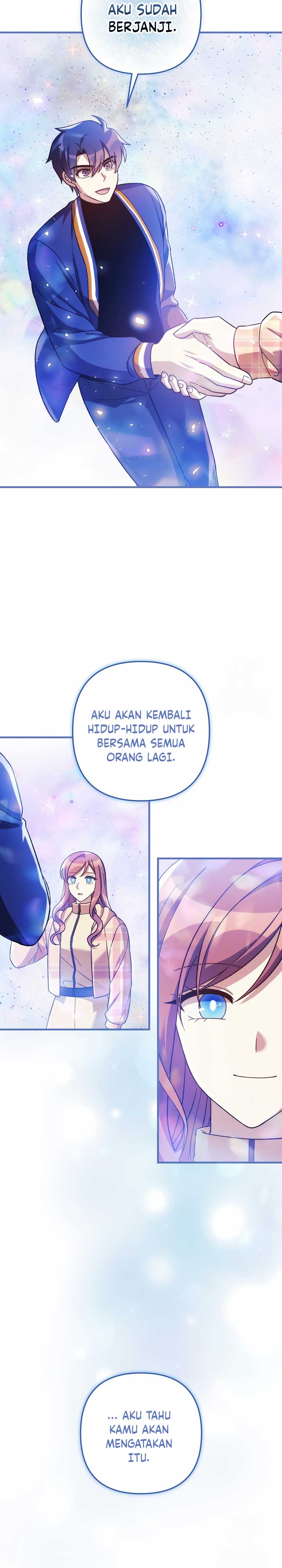 Dilarang COPAS - situs resmi www.mangacanblog.com - Komik my daughter is the final boss 152 - chapter 152 153 Indonesia my daughter is the final boss 152 - chapter 152 Terbaru 27|Baca Manga Komik Indonesia|Mangacan