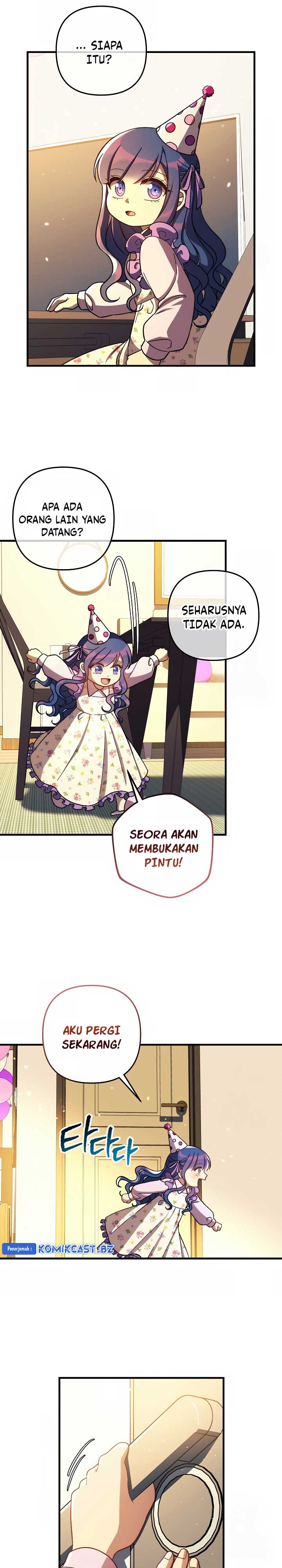Dilarang COPAS - situs resmi www.mangacanblog.com - Komik my daughter is the final boss 152 - chapter 152 153 Indonesia my daughter is the final boss 152 - chapter 152 Terbaru 29|Baca Manga Komik Indonesia|Mangacan