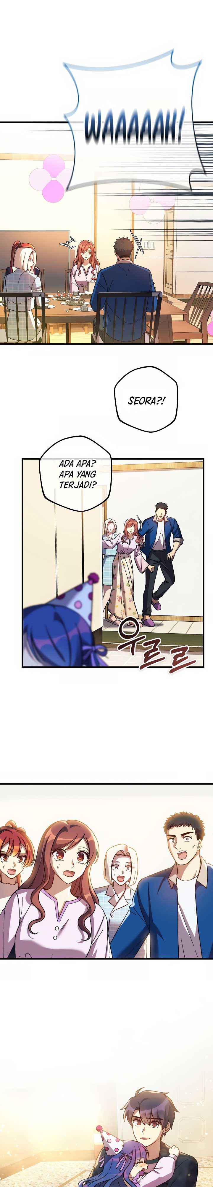 Dilarang COPAS - situs resmi www.mangacanblog.com - Komik my daughter is the final boss 152 - chapter 152 153 Indonesia my daughter is the final boss 152 - chapter 152 Terbaru 32|Baca Manga Komik Indonesia|Mangacan