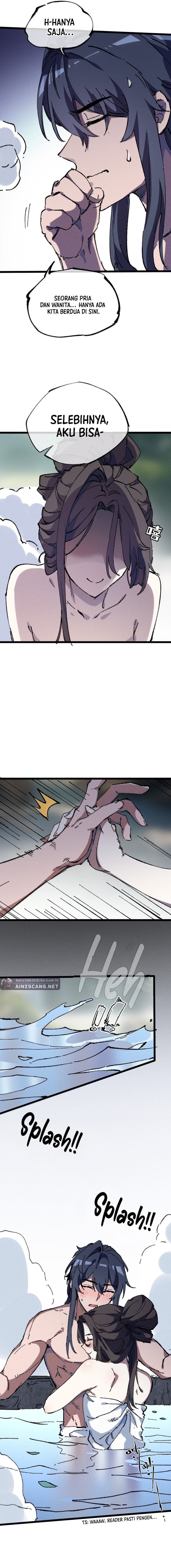 My Disciple Became The Great Demon Empress?! Chapter 25 Bahasa Indonesia