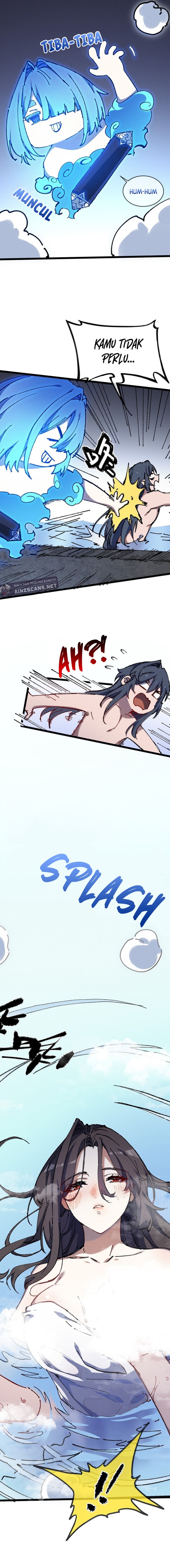 My Disciple Became The Great Demon Empress?! Chapter 25 Bahasa Indonesia