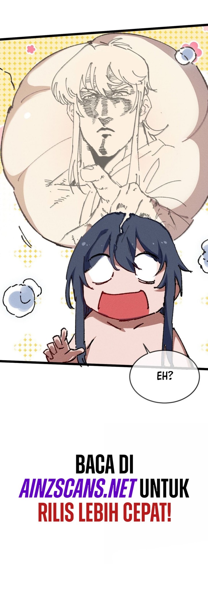 My Disciple Became The Great Demon Empress?! Chapter 25 Bahasa Indonesia