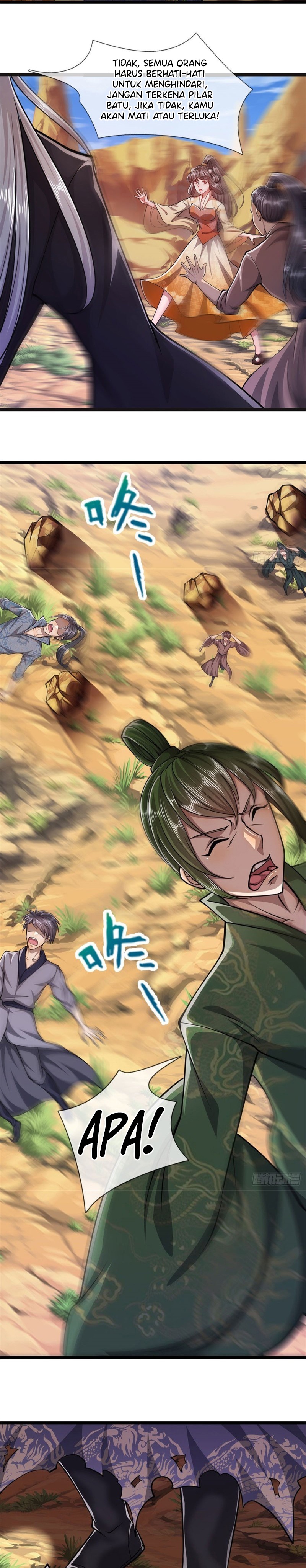 My Disciples All Over The World chapter 9