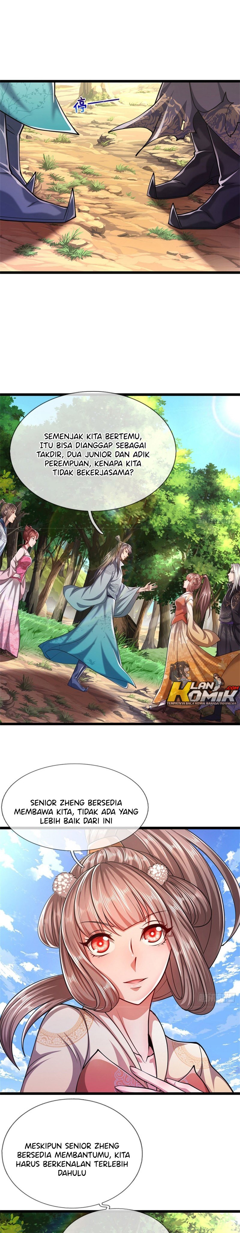 My Disciples All Over The World chapter 10