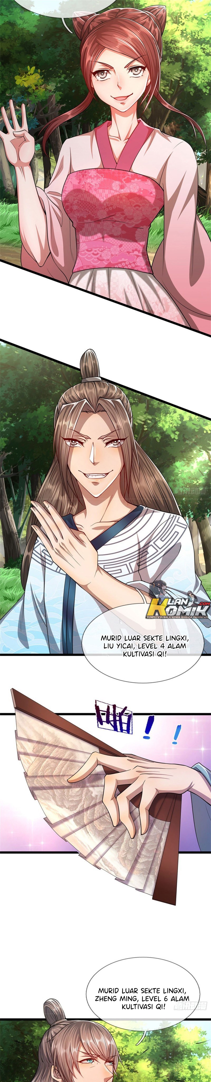My Disciples All Over The World chapter 10