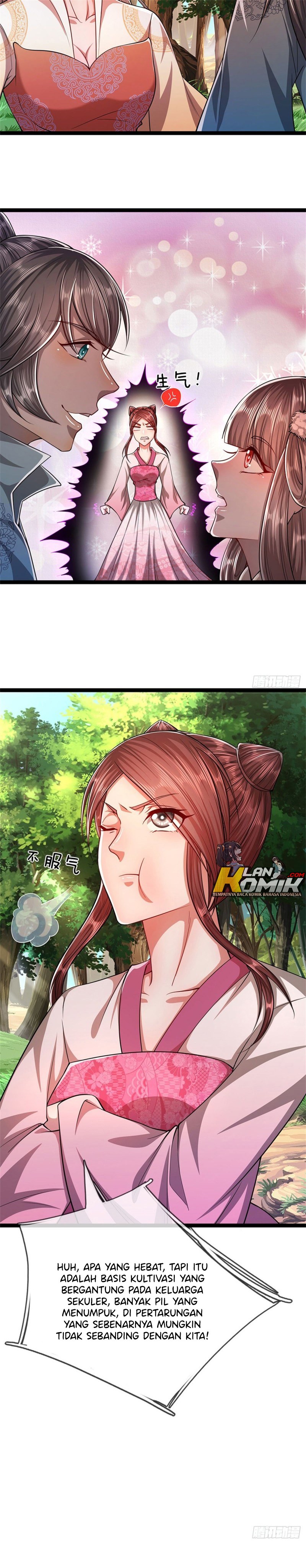 My Disciples All Over The World chapter 10