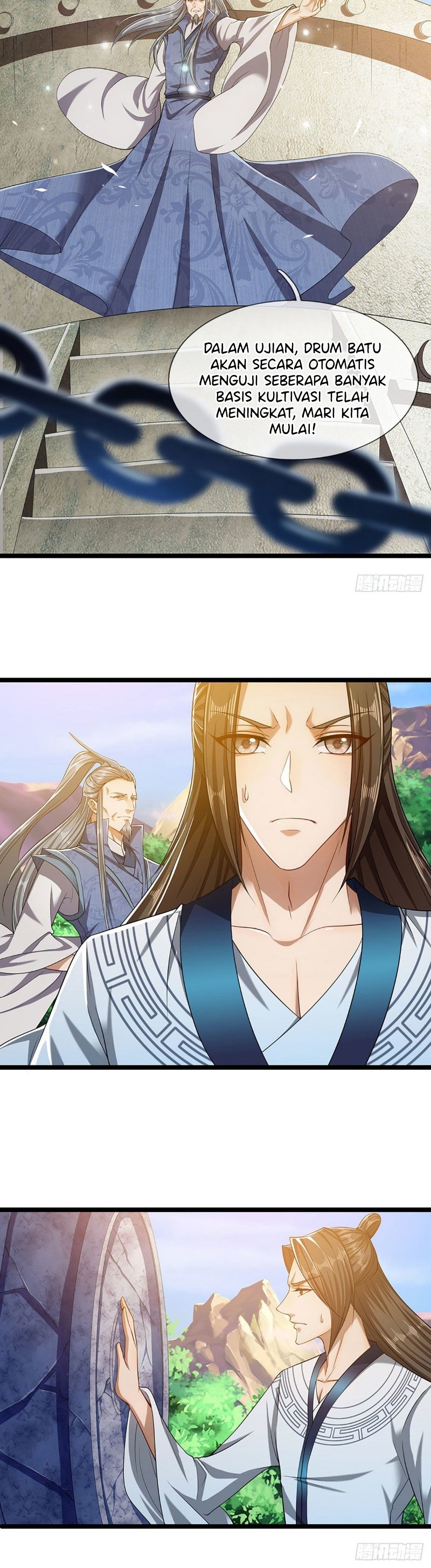 My Disciples All Over The World chapter 27