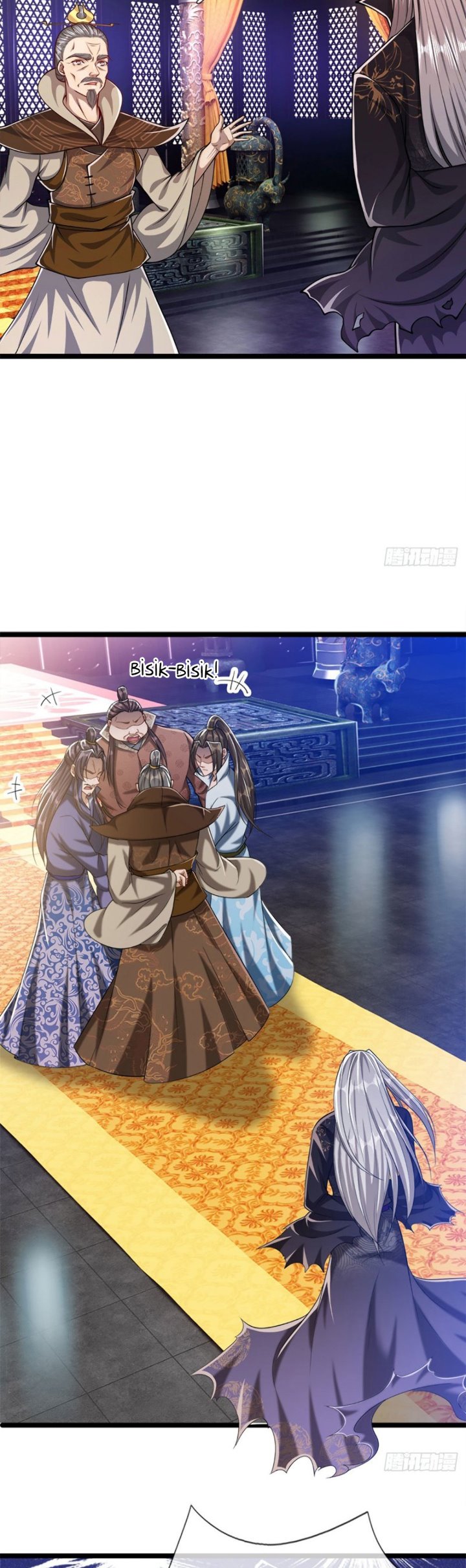 My Disciples All Over The World Chapter 35 Bahasa Indonesia