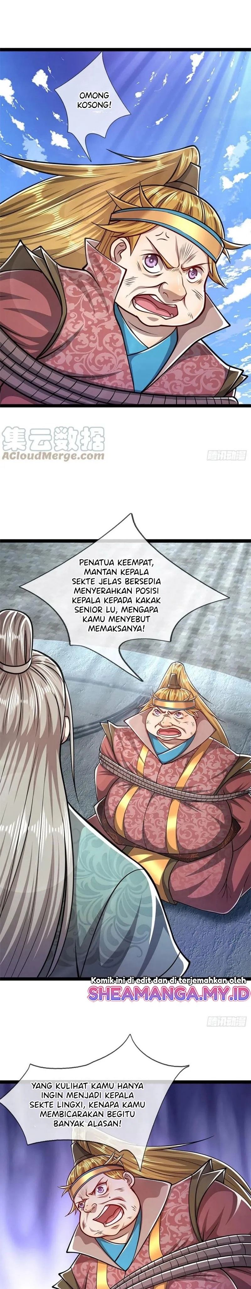 My Disciples All Over The World chapter 89