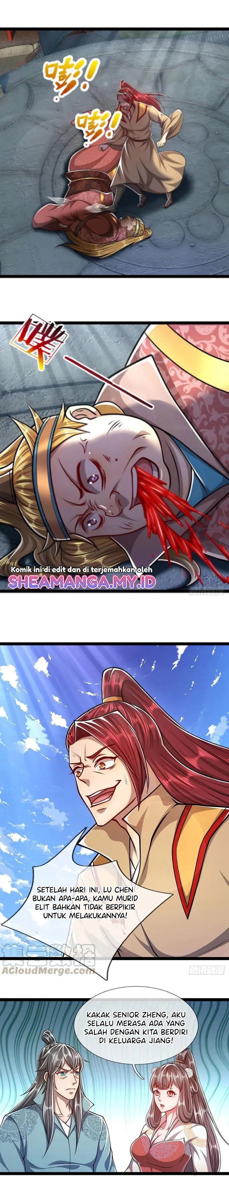 My Disciples All Over The World chapter 89