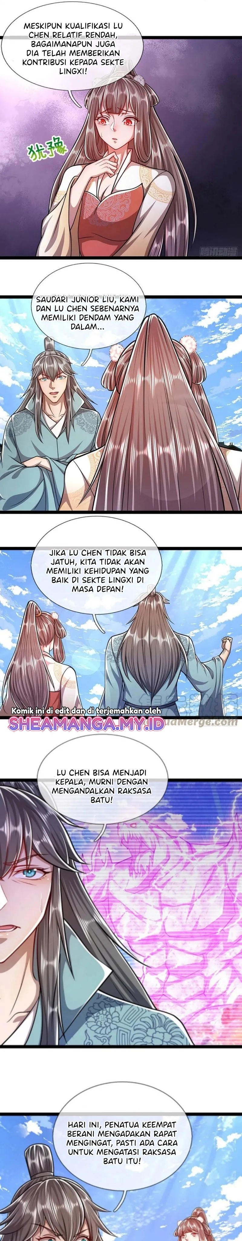 My Disciples All Over The World chapter 89