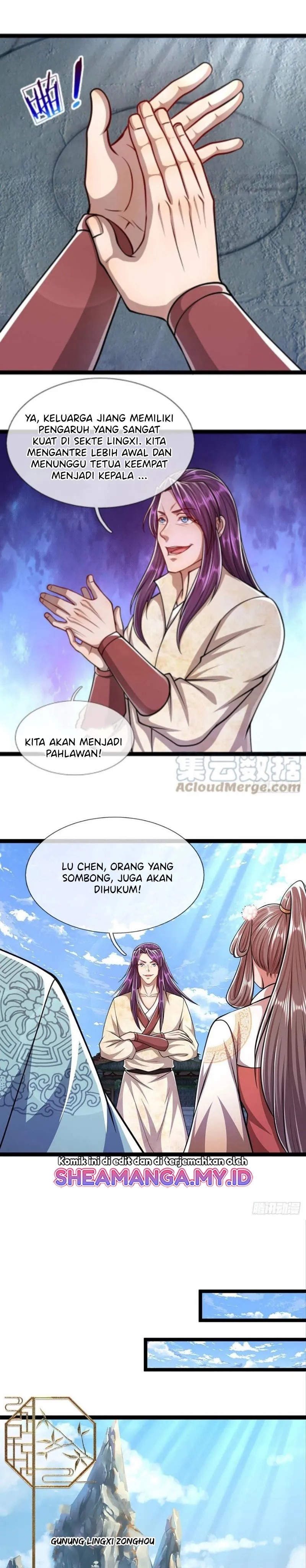 My Disciples All Over The World chapter 89