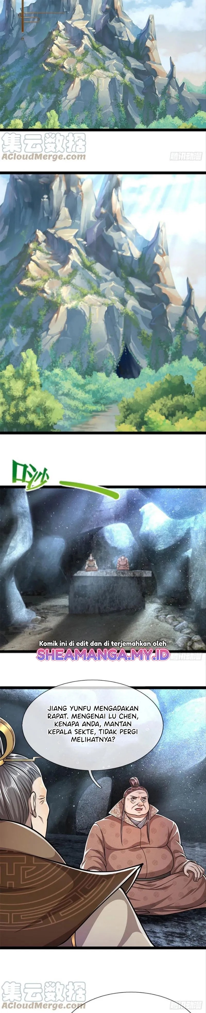 My Disciples All Over The World chapter 89