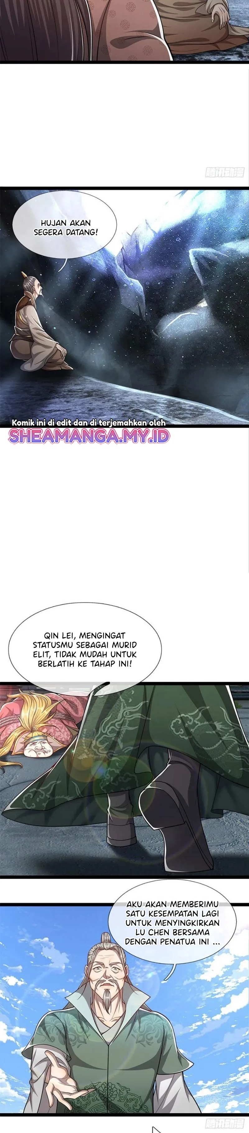 My Disciples All Over The World chapter 89