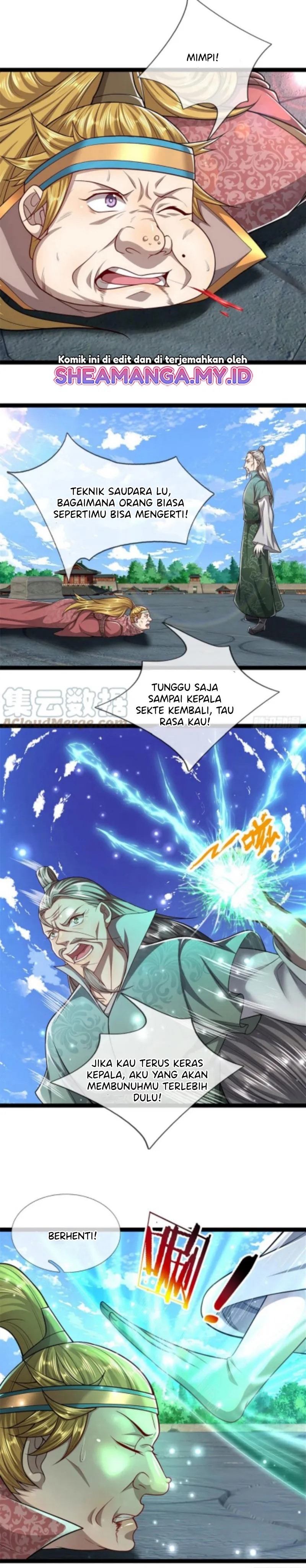 My Disciples All Over The World chapter 89