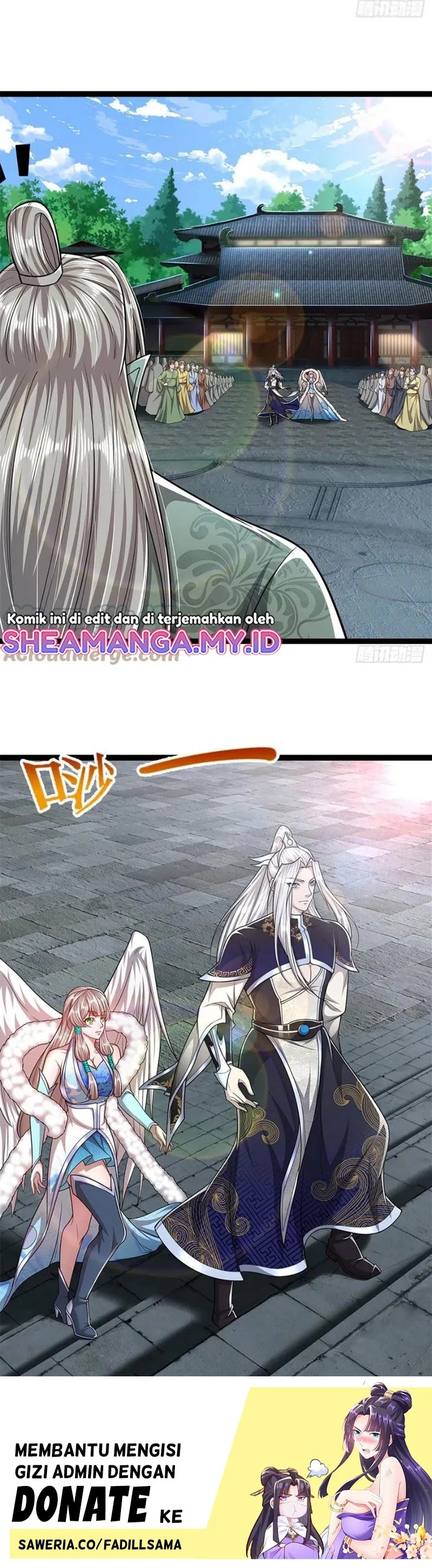 My Disciples All Over The World chapter 89
