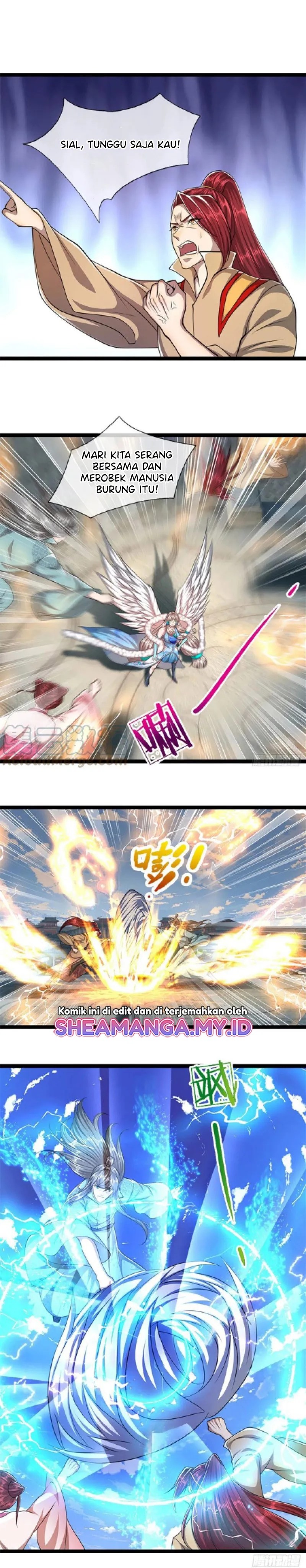 My Disciples All Over The World chapter 92