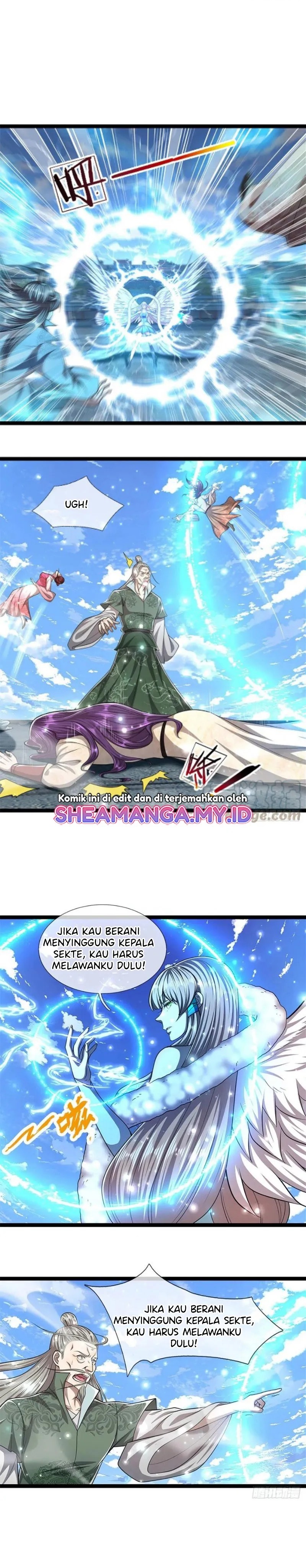 My Disciples All Over The World chapter 92