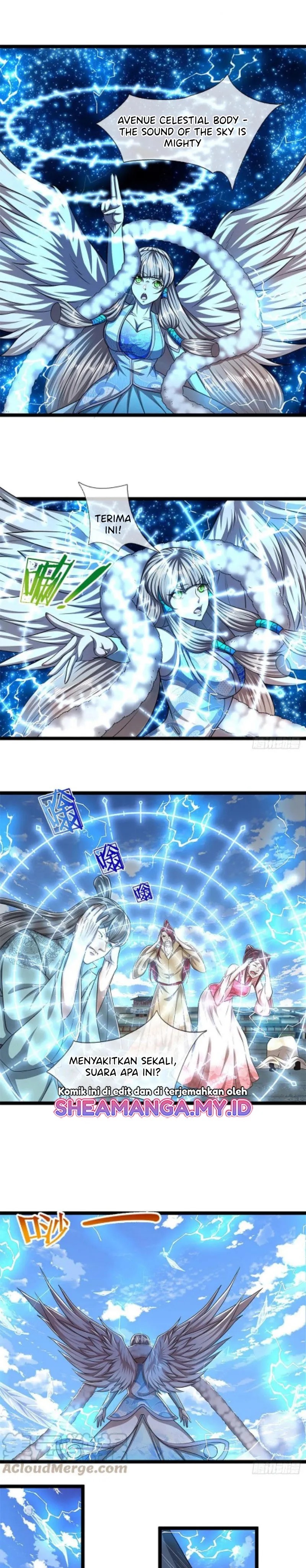My Disciples All Over The World chapter 92