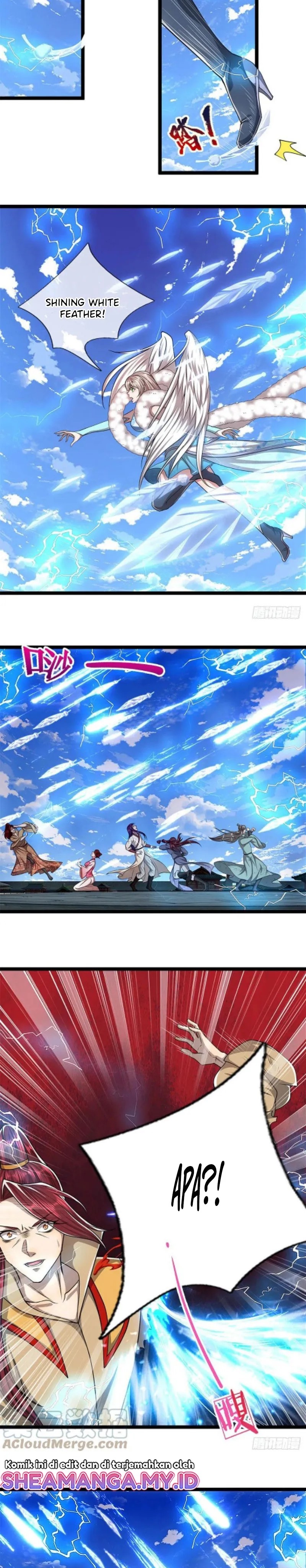 My Disciples All Over The World chapter 92