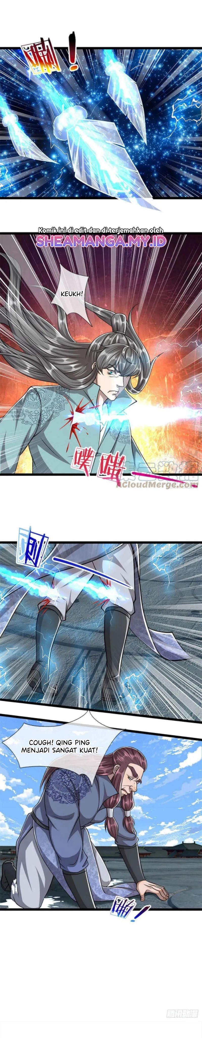 My Disciples All Over The World chapter 92